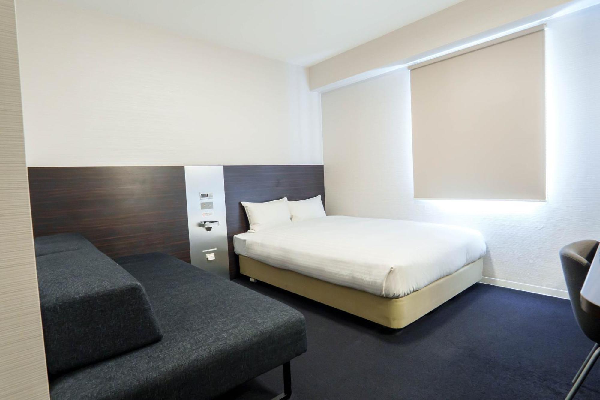 Osaka City Hotel Kyobashi Kültér fotó
