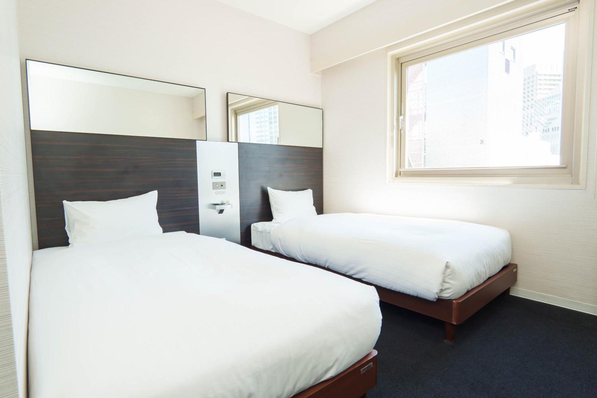 Osaka City Hotel Kyobashi Kültér fotó